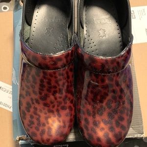 Dansko clogs